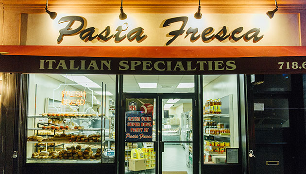 Pasta Fresca: An authentic Italian experience on Lakeside Drive